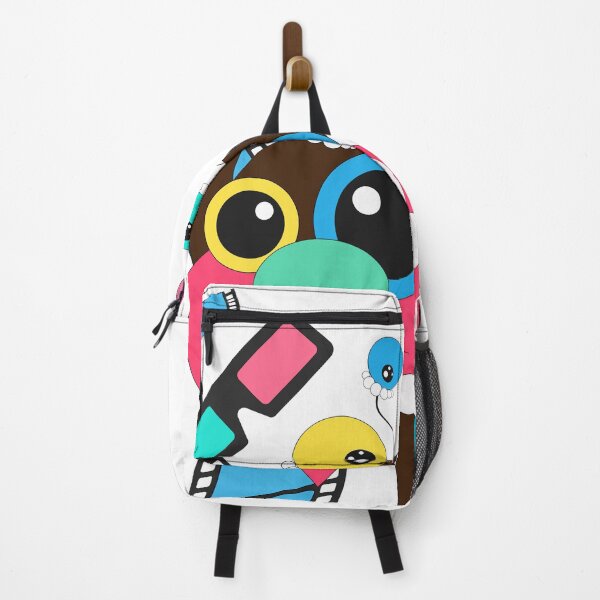 Item preview, Cool cartoon face designed and sold by AndreyKENO.