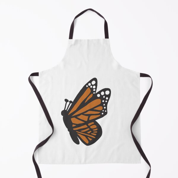 Item preview, Orange butterfly designed and sold by Soccerfan504.