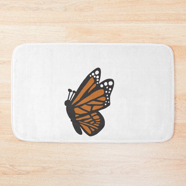 Item preview, Orange butterfly designed and sold by Soccerfan504.