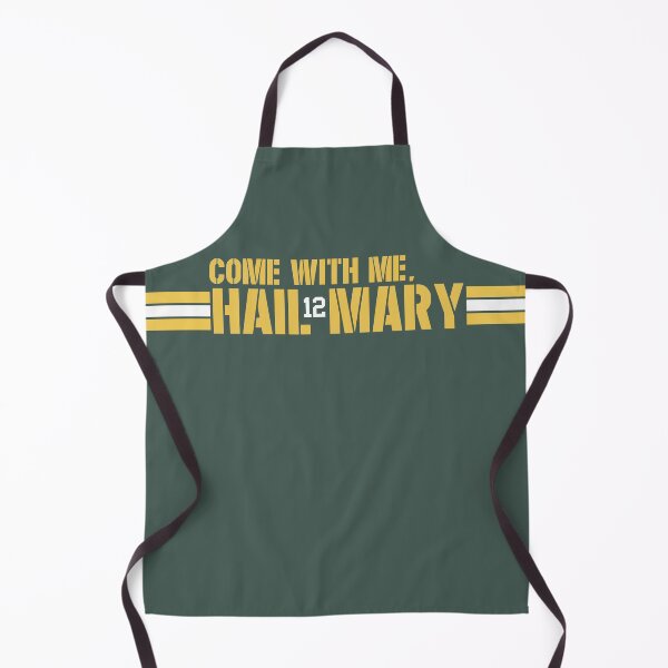 Item preview, "Hail Mary" Green Bay #12 designed and sold by thatDudeAZ89.