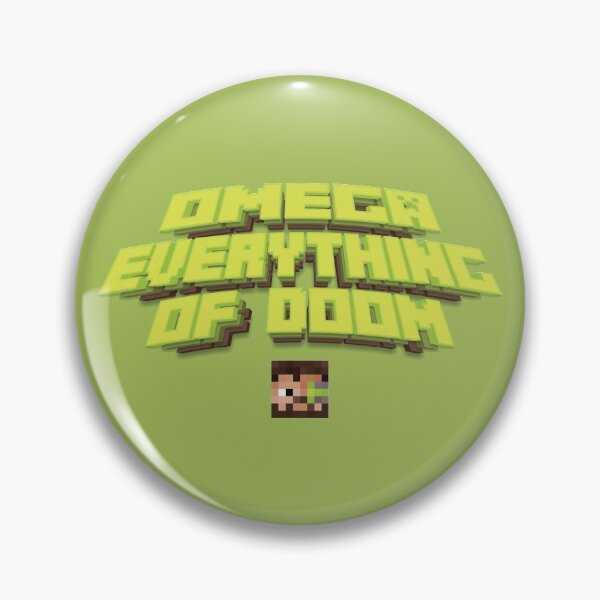 Item preview, Omega of Doom - Iskall 85 designed and sold by Britt Buzan.