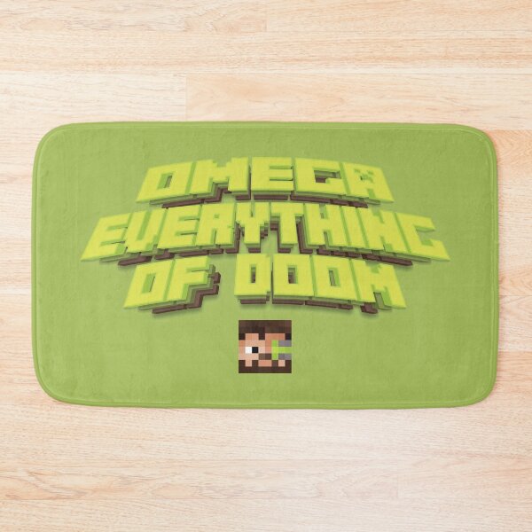 Item preview, Omega of Doom - Iskall 85 designed and sold by Britt Buzan.