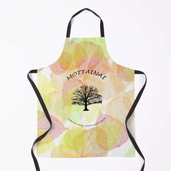 Item preview, Mottainai philosophy tree and leaves 2 designed and sold by quentinjlang.