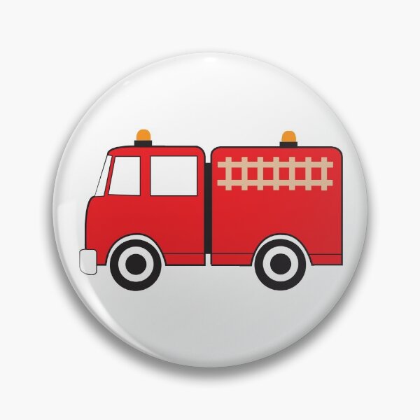 Item preview, Fire Truck designed and sold by idovedesign.