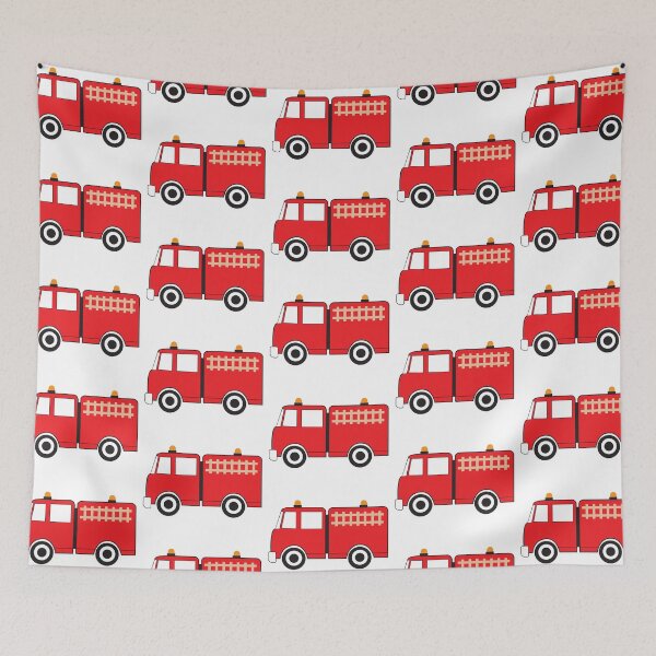 Item preview, Fire Truck designed and sold by idovedesign.