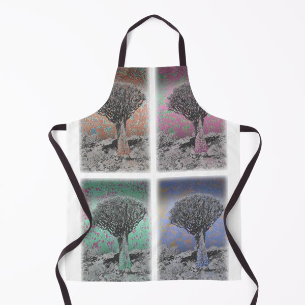 Item preview, Quiver Trees Pop Art designed and sold by Againstallodds.