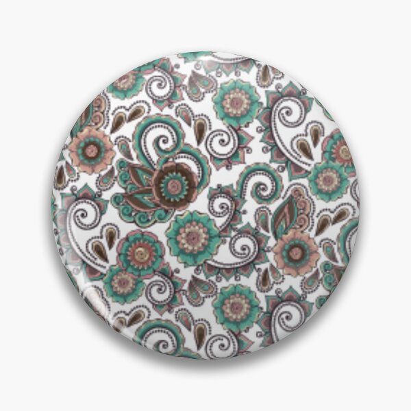 Item preview, Floral Pattern designed and sold by dplachkinova.