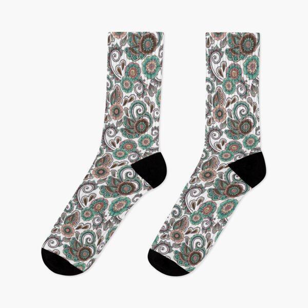 Item preview, Floral Pattern designed and sold by dplachkinova.