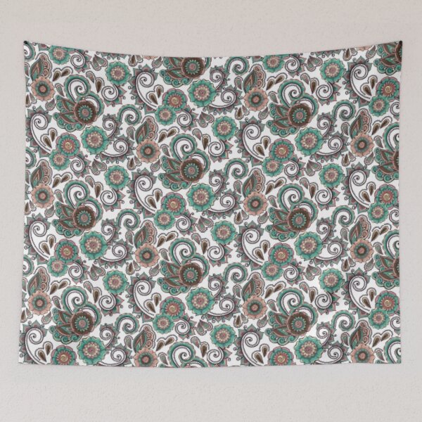Item preview, Floral Pattern designed and sold by dplachkinova.