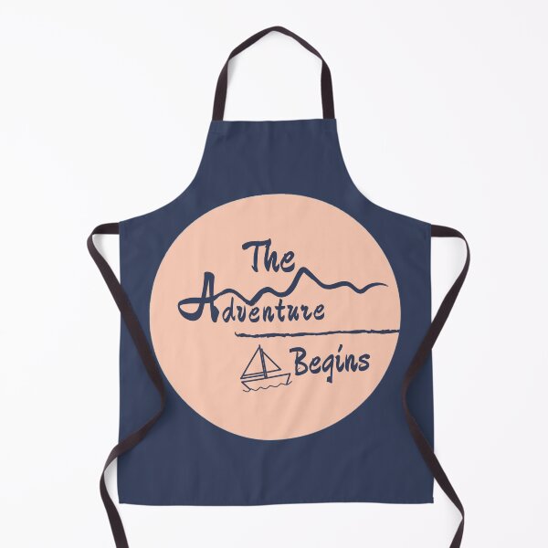 Item preview, The Adventure Begins designed and sold by samsawant66.
