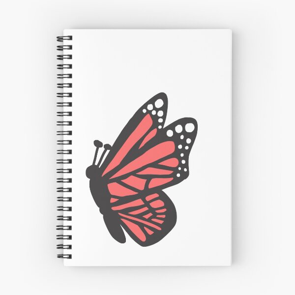 Item preview, Salmon butterfly designed and sold by Soccerfan504.