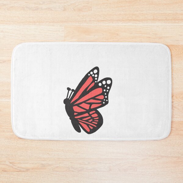 Item preview, Salmon butterfly designed and sold by Soccerfan504.