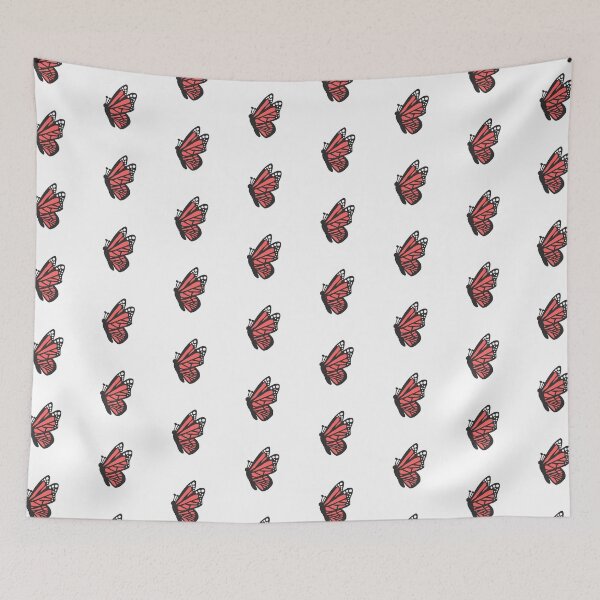 Item preview, Salmon butterfly designed and sold by Soccerfan504.
