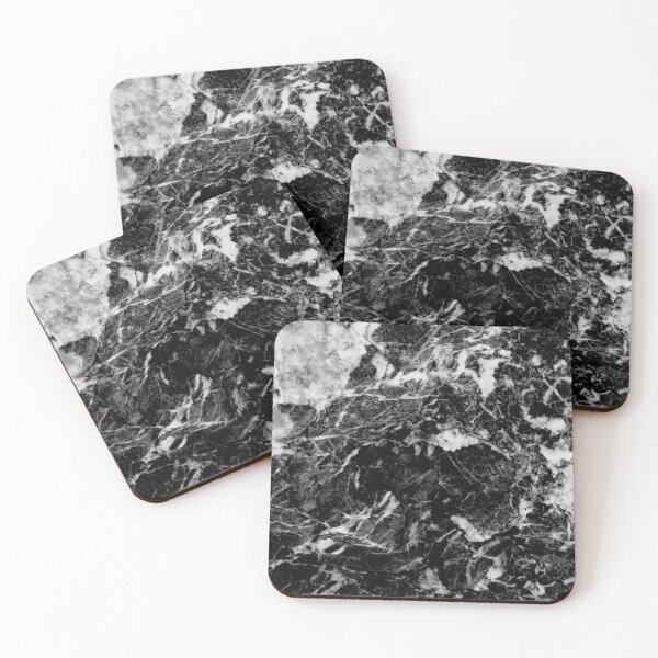 Item preview, Elegant Black Marble Stone designed and sold by hadicazvysavaca.