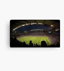 Etihad panorama Canvas Print