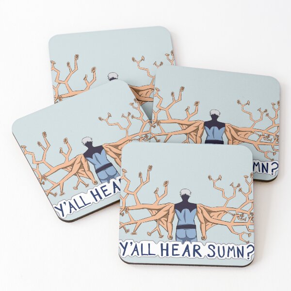 Item preview, Y'all hear sumn? -Shoji designed and sold by makeitamusical.