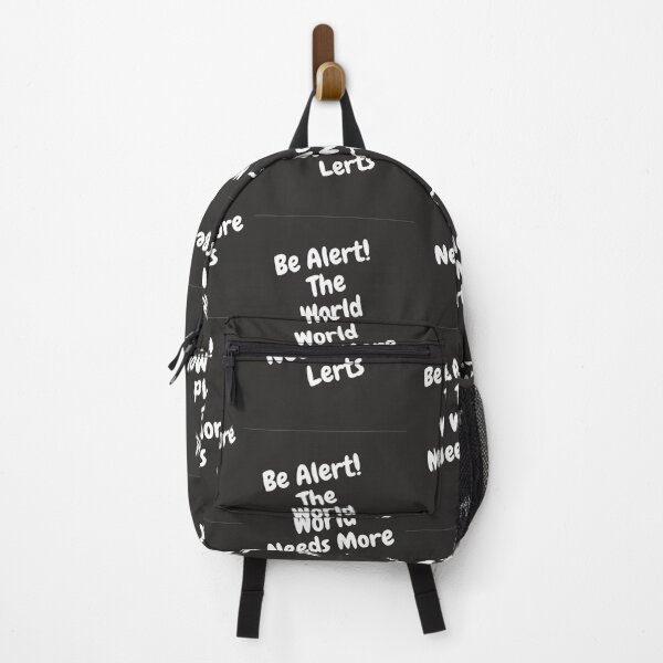 Item preview, Be Alert designed and sold by Cars with Character.