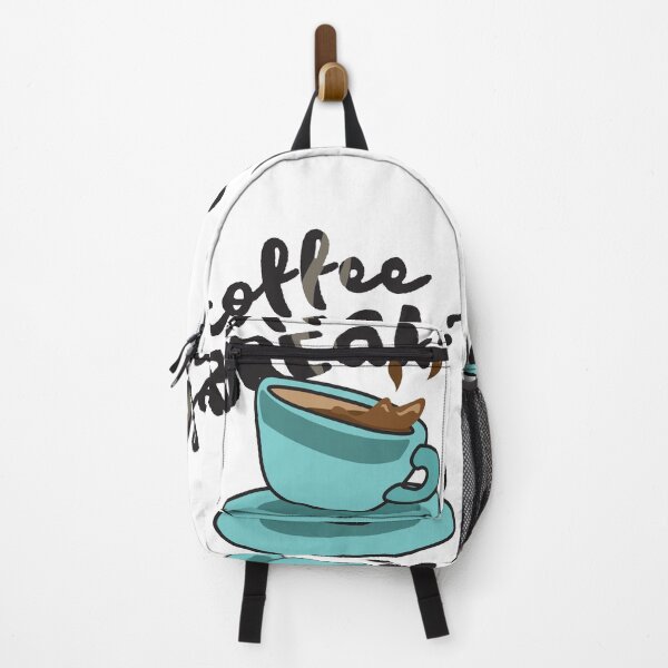 Item preview, Coffee Break Sticker designed and sold by More than Myriad.
