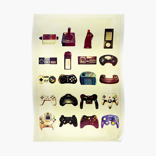 Game On Poster