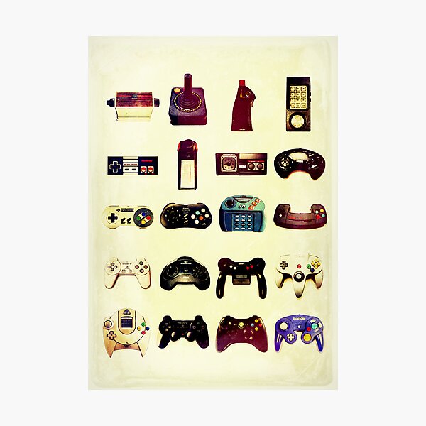 Game On Photographic Print