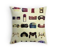 Playstation: Throw Pillows | Redbubble