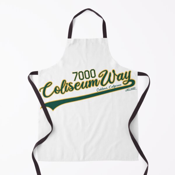 Item preview, Oakland Coliseum #RootedInOakland designed and sold by thatDudeAZ89.
