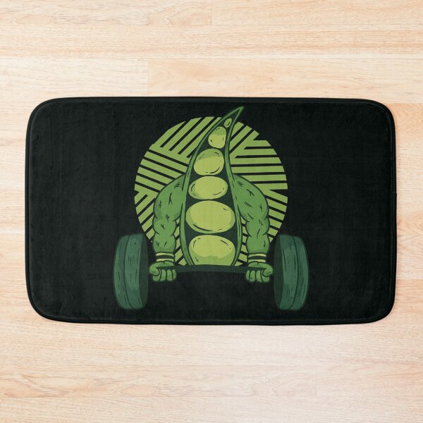 Item preview, The Muscular Bean designed and sold by MihneaL.