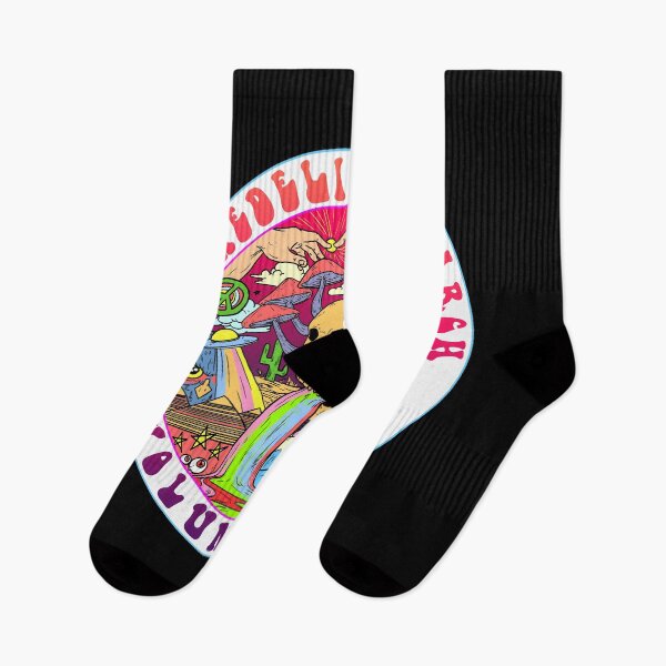 Item preview, Psychedelic Research Volunteer - Tripping Hallucinogen designed and sold by Jay Bayne.