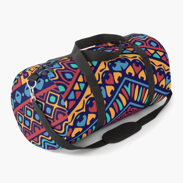 Item preview, Mayan Colorful Ethnic Pattern designed and sold by Vector Scout Lab.