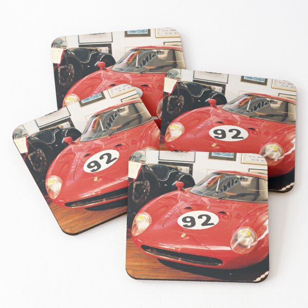 Item preview, Classic 1967 Ferrari 250LM 92 designed and sold by Cars with Character.