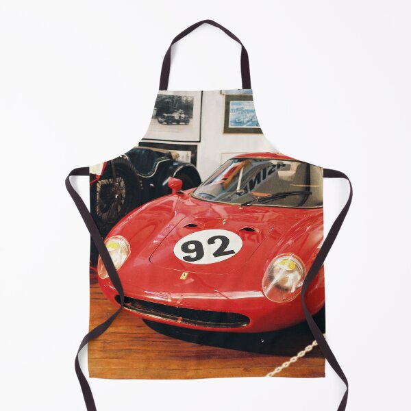 Item preview, Classic 1967 Ferrari 250LM 92 designed and sold by Cars with Character.