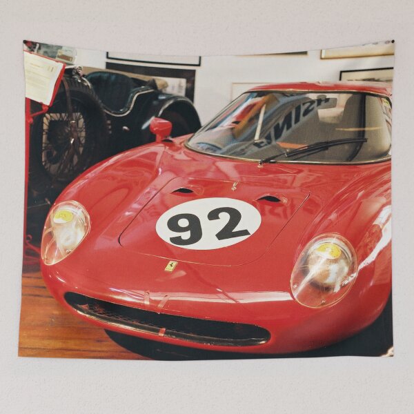 Item preview, Classic 1967 Ferrari 250LM 92 designed and sold by Cars with Character.