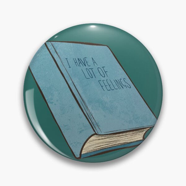 Item preview, I Have A Lot Of Feelings designed and sold by aymzie94.