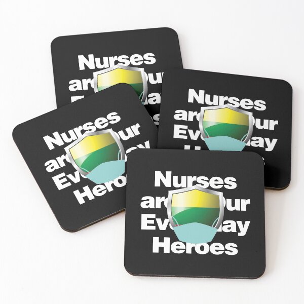 Item preview, Lithuania Nurses are Everyday Heroes designed and sold by HelloFromAja.