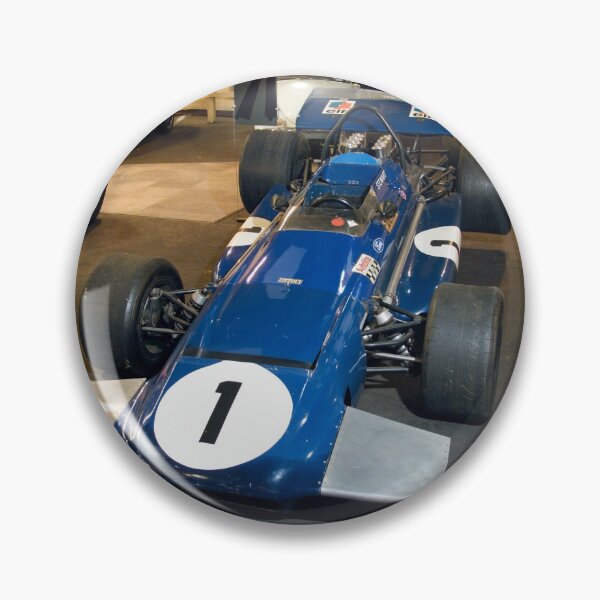 Item preview, March 1970s Formula 1 Car with Ford/Cosworth DFV Engine designed and sold by Cars with Character.