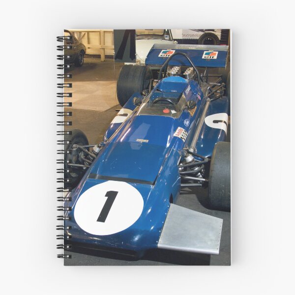 Item preview, March 1970s Formula 1 Car with Ford/Cosworth DFV Engine designed and sold by Cars with Character.