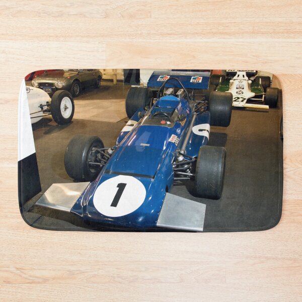 Item preview, March 1970s Formula 1 Car with Ford/Cosworth DFV Engine designed and sold by Cars with Character.