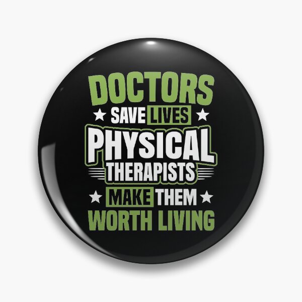 Item preview, Physical Therapy Physical Therapist Physiotherapy designed and sold by Krautshirts.