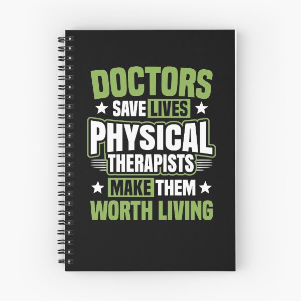 Item preview, Physical Therapy Physical Therapist Physiotherapy designed and sold by Krautshirts.