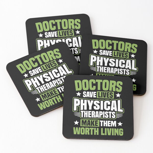 Item preview, Physical Therapy Physical Therapist Physiotherapy designed and sold by Krautshirts.