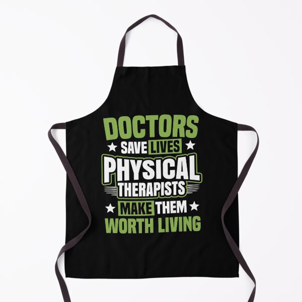 Item preview, Physical Therapy Physical Therapist Physiotherapy designed and sold by Krautshirts.