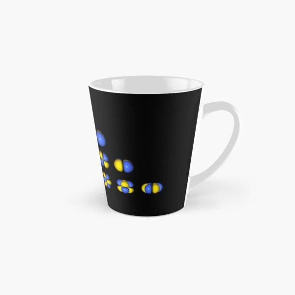 Hydrogen Wave Function Tall Mug