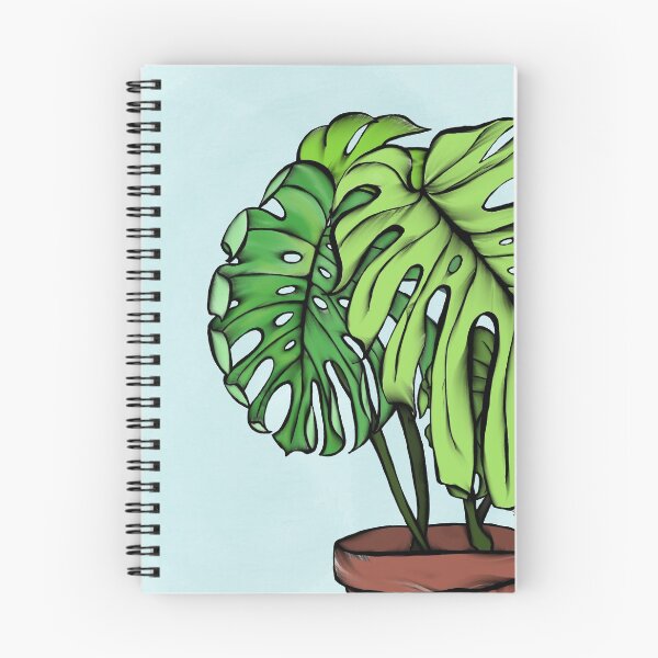 Item preview, Monstera Deliciosa - Green designed and sold by PricklyPearfect.