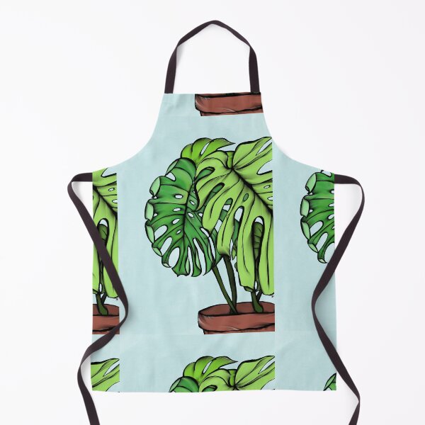 Item preview, Monstera Deliciosa - Green designed and sold by PricklyPearfect.