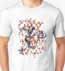Camiseta unisex Mitología griega y dioses - Hermes