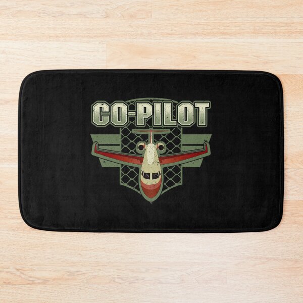 Item preview, Aviation Airplane Flying Airline Co-Pilot Pilot designed and sold by perfectpresents.
