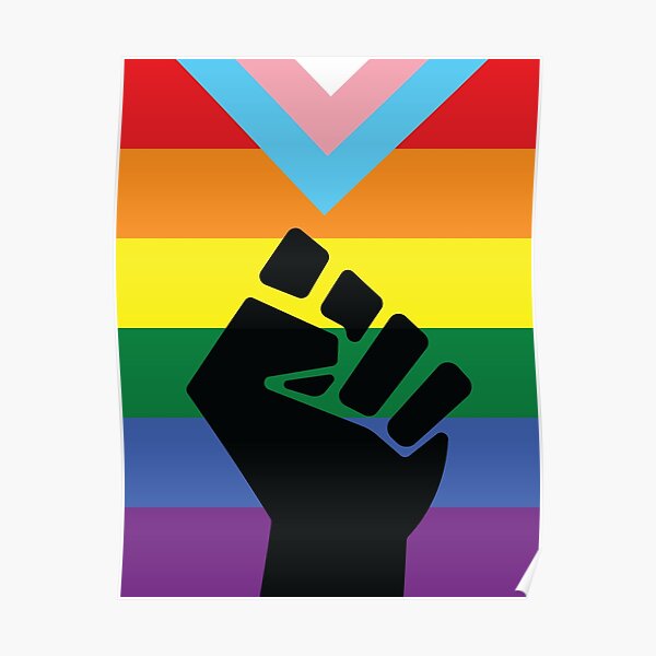 Trans Equality Posters | Redbubble