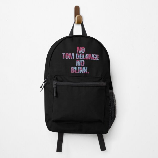 Item preview, NO TOM, NO BLINK.  designed and sold by CryptQueen.