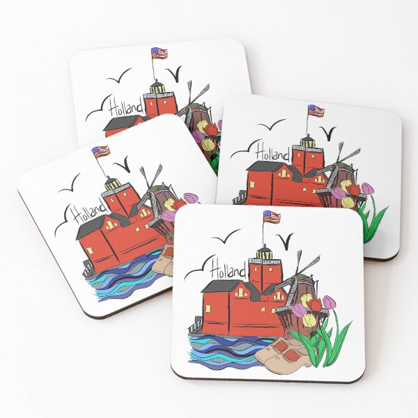 Item preview, Holland, Michigan  designed and sold by Rabble Rouser Arts.