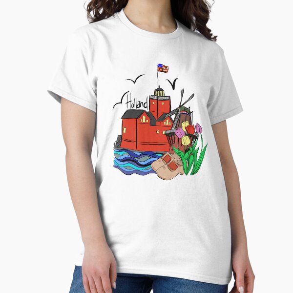 Item preview, Holland, Michigan  designed and sold by Rabble Rouser Arts.